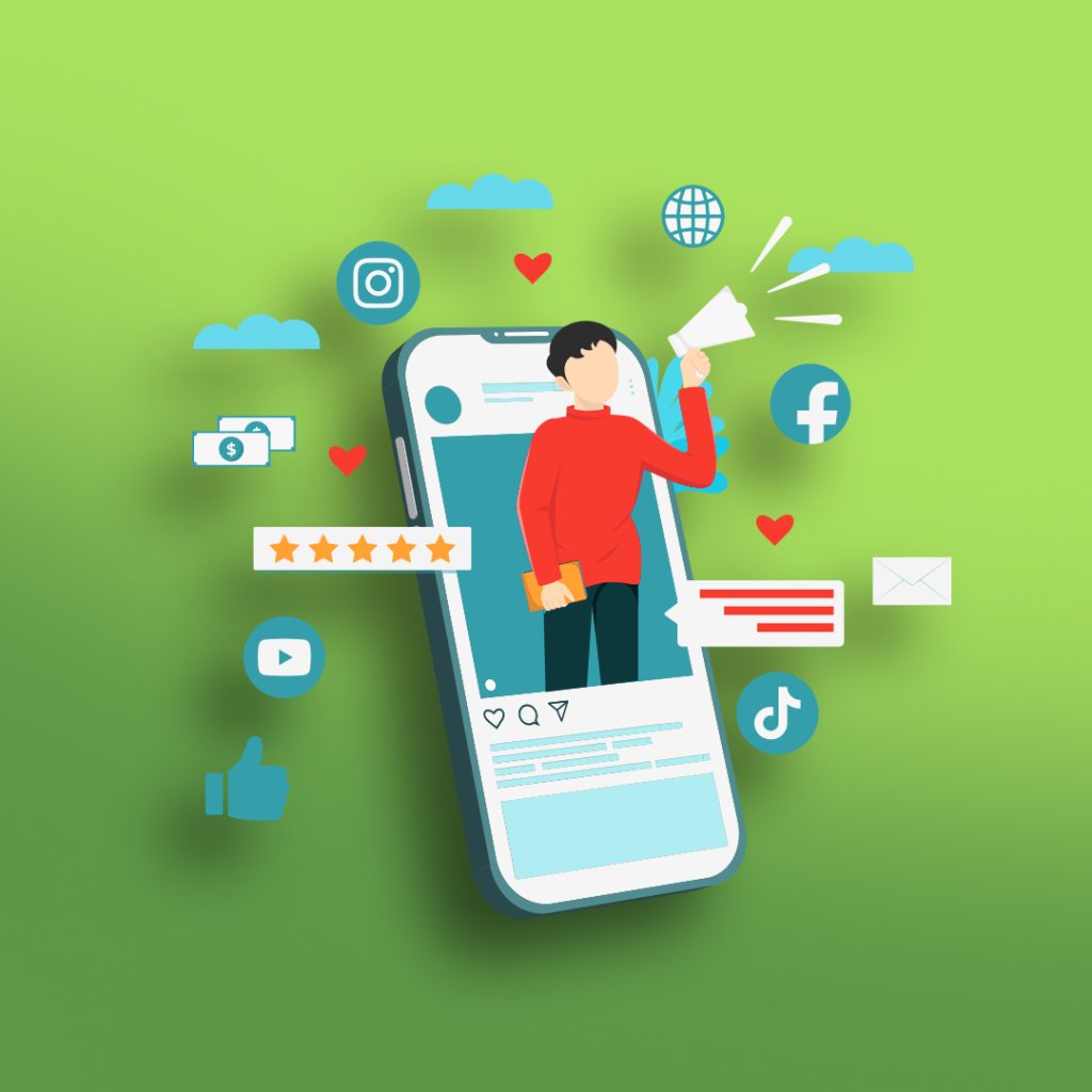 Social Media Advertising Oman