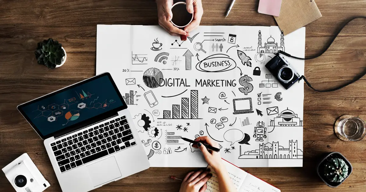Why Digital Marketing in Oman Matters for Your Business
